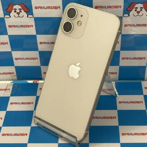 iPhone12 mini SoftBank版SIMフリー 64GB MGA63J/A A2398 ホワイト