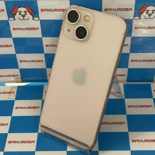 iPhone13 mini Apple版SIMフリー 128GB MLJF3J/A A2626