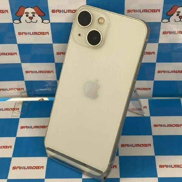 iPhone13 mini au版SIMフリー 128GB MLJE3J/A A2626