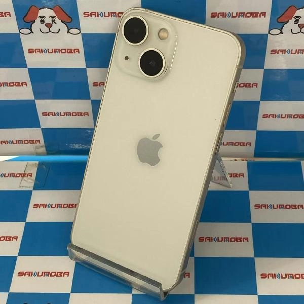 iPhone13 mini SoftBank版SIMフリー 128GB MLJE3J/A A2626 美品