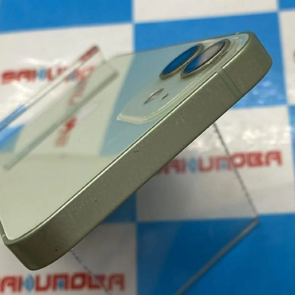 iPhone12 mini au版SIMフリー 128GB MGDQ3J/A A2398 グリーン