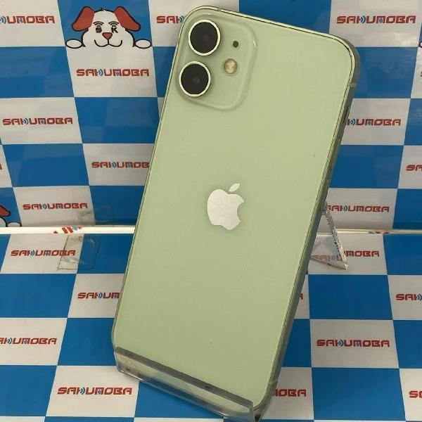 iPhone12 mini au版SIMフリー 128GB MGDQ3J/A A2398 グリーン