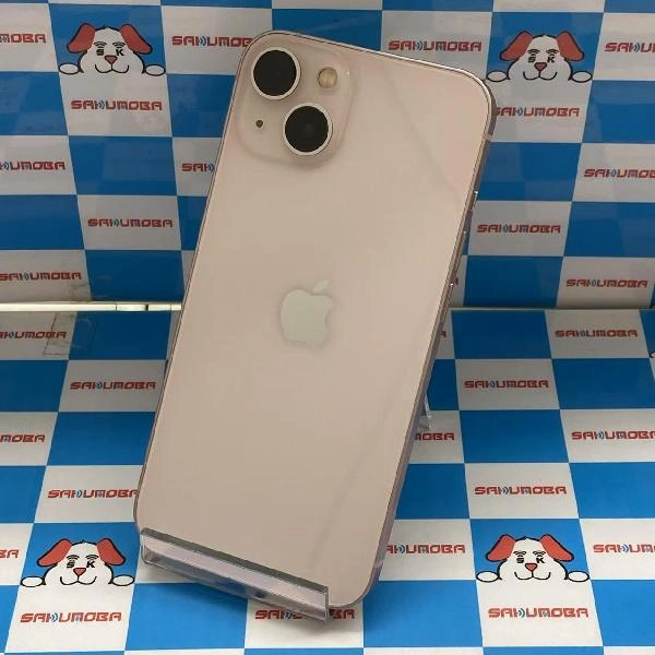 iPhone13 SoftBank版SIMフリー 128GB MLNE3J/A A2631 美品