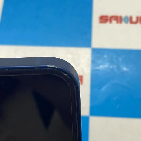 iPhone12 mini Apple版SIMフリー 128GB MGDP3J/A A2398 ブルー
