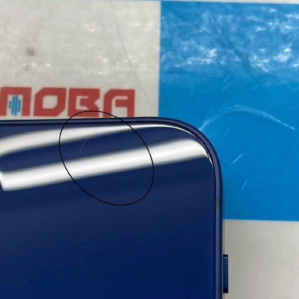 iPhone12 mini Apple版SIMフリー 128GB MGDP3J/A A2398 ブルー