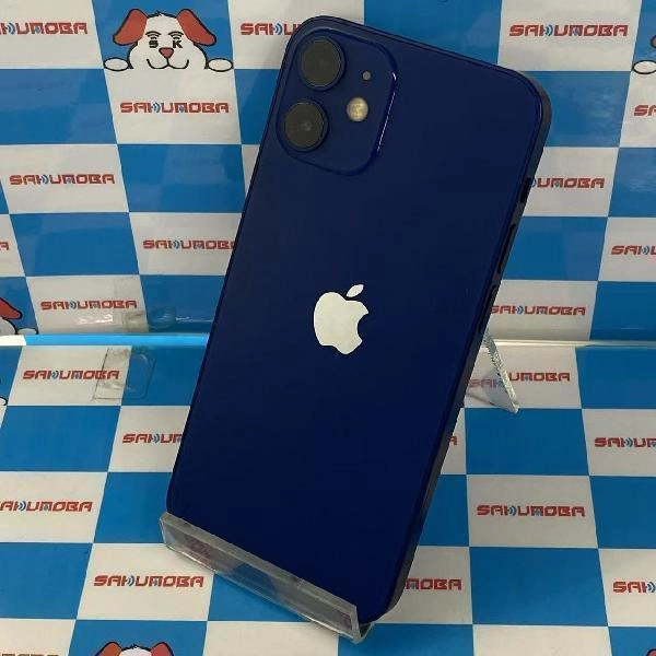 iPhone12 mini Apple版SIMフリー 128GB MGDP3J/A A2398 ブルー