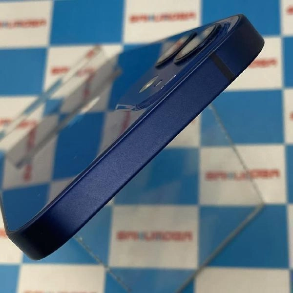 iPhone12 mini Apple版SIMフリー 128GB MGDP3J/A A2398 ブルー