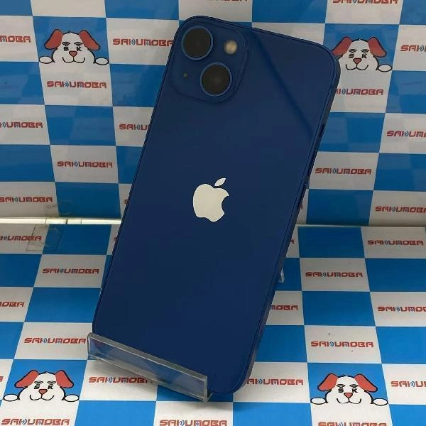 iPhone13 au版SIMフリー 128GB MLNG3J/A A2631 美品