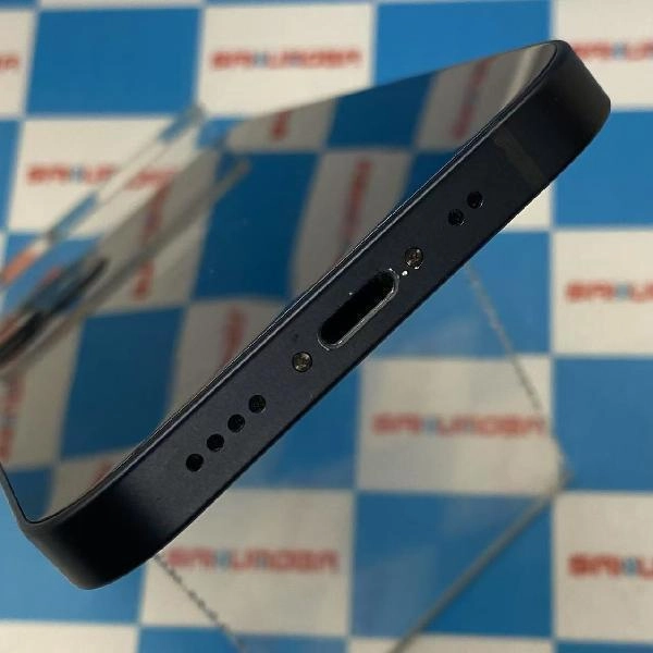 iPhone12 mini Apple版SIMフリー 128GB MGDJ3J/A A2398 ブラック