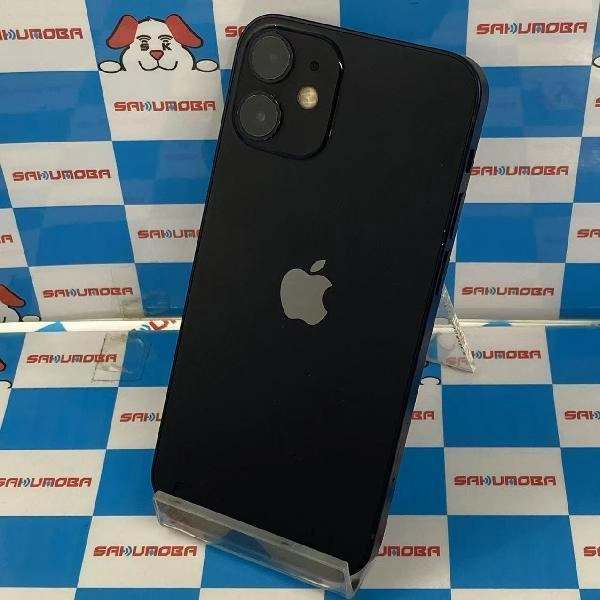iPhone12 mini Apple版SIMフリー 128GB MGDJ3J/A A2398 ブラック