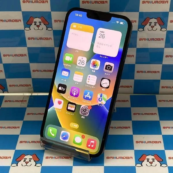 iPhone13 au版SIMフリー 128GB MLNC3J/A A2631