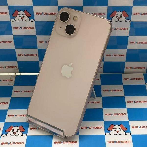 iPhone13 Apple版SIMフリー 128GB MLNE3J/A A2631 極美品