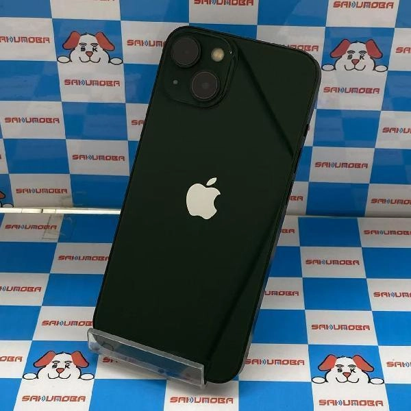 iPhone13 Apple版SIMフリー 128GB MNGG3J/A A2631