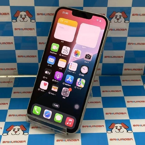 iPhone13 SoftBank版SIMフリー 128GB MLND3J/A A2631