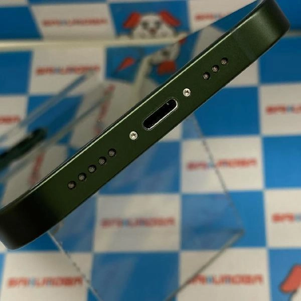 iPhone13 Apple版SIMフリー 128GB MNGG3J/A A2631