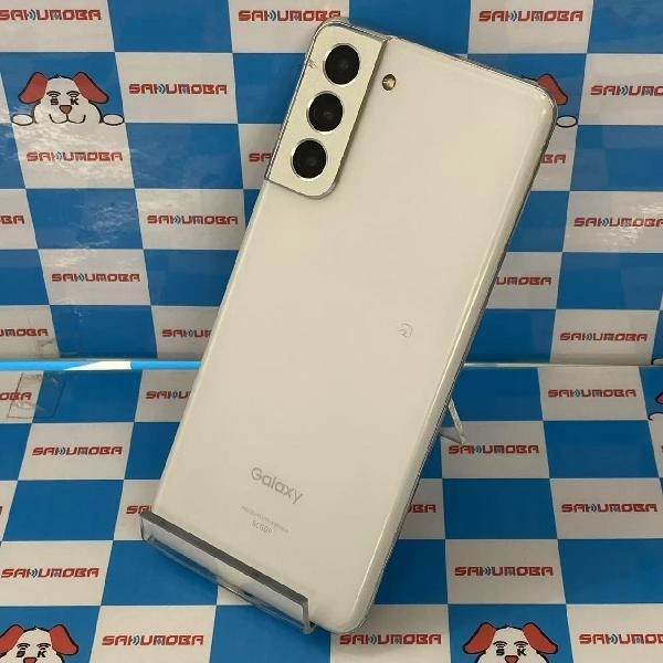 Galaxy S21 5G SCG09 au 256GB ファントムホワイト