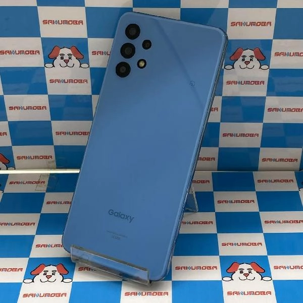 Galaxy A32 5G SCG08 au 64GB オーサムブルー