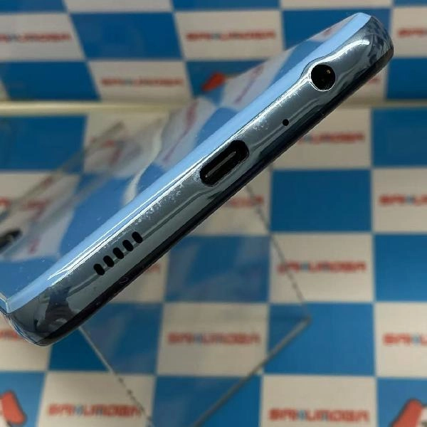 Galaxy A32 5G SCG08 au 64GB オーサムブルー