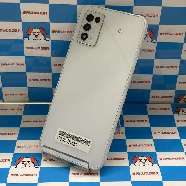 Libero 5G III Y!mobile 64GB A202ZT 未使用品 ホワイト