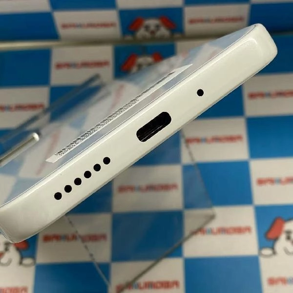 Libero 5G III Y!mobile 64GB A202ZT 未使用品 ホワイト