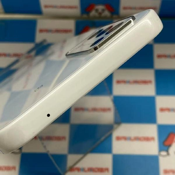 Libero 5G III Y!mobile 64GB A202ZT 未使用品 ホワイト