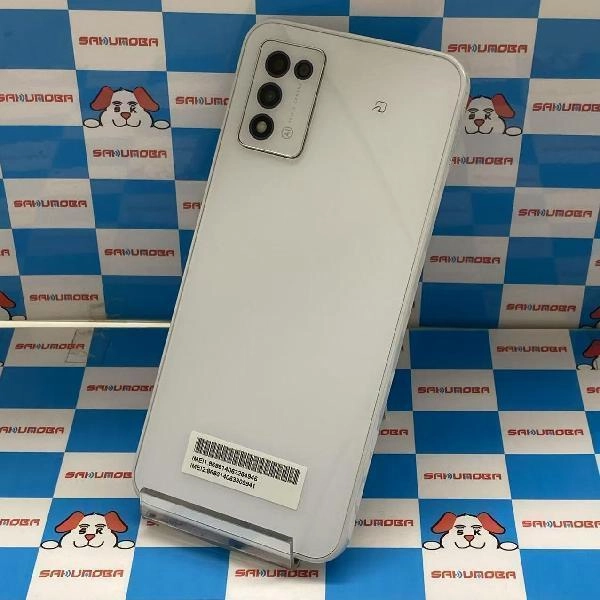 Libero 5G III Y!mobile 64GB A202ZT 未使用品 ホワイト