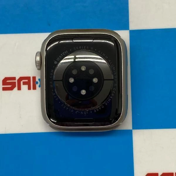 Apple Watch Series 8 GPSモデル 32GB MNP63J/A A2770