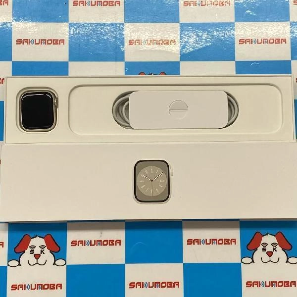 Apple Watch Series 8 GPSモデル 32GB MNP63J/A A2770
