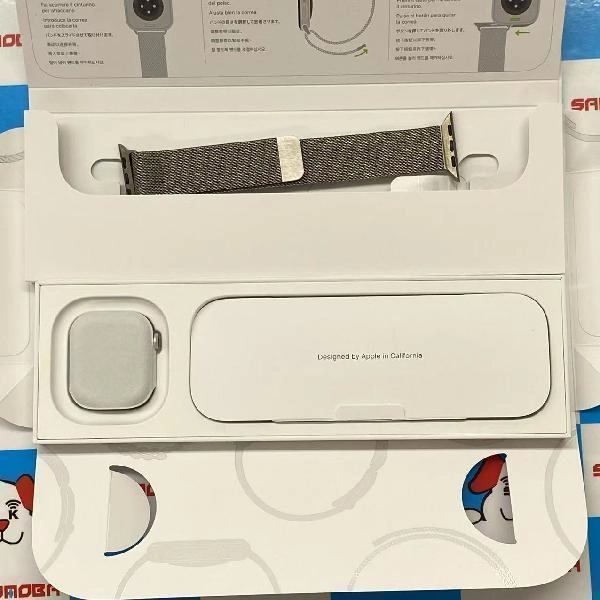 Apple Watch Series 10 GPSモデル  MWWW3J/A A2997 極美品