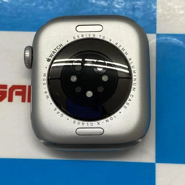 Apple Watch Series 10 GPSモデル  MWWW3J/A A2997 極美品