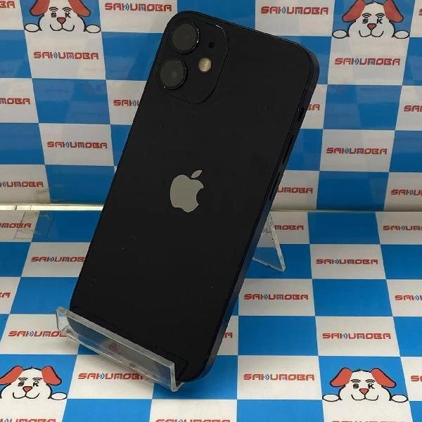 iPhone12 mini Apple版SIMフリー 128GB MGDJ3J/A A2398 ブラック