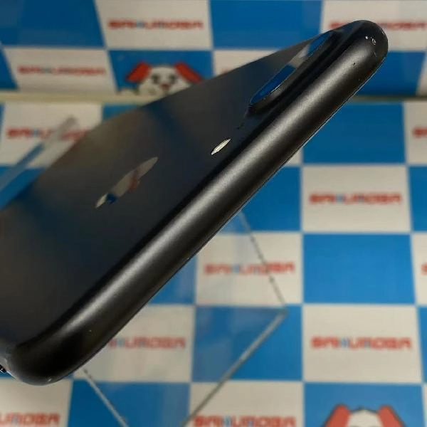 iPhone7 Plus au版SIMフリー 128GB MN6F2J/A A1785 ジャンク品 ブラック