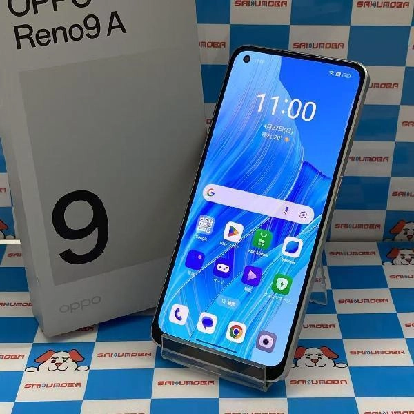 OPPO Reno9 A SIMフリー 128GB CPH2523 新品同様