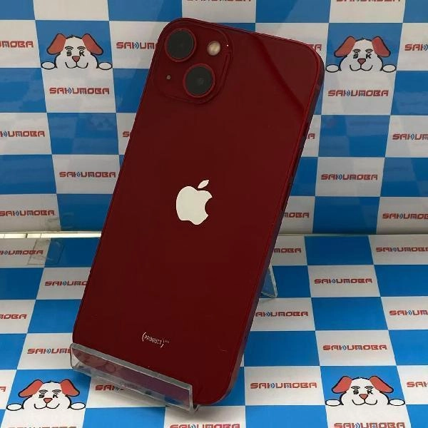 iPhone13 SoftBank版SIMフリー 128GB MLNF3J/A A2631