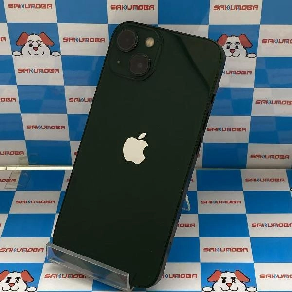 iPhone13 docomo版SIMフリー 128GB MNGG3J/A A2631