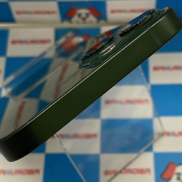 iPhone13 docomo版SIMフリー 128GB MNGG3J/A A2631