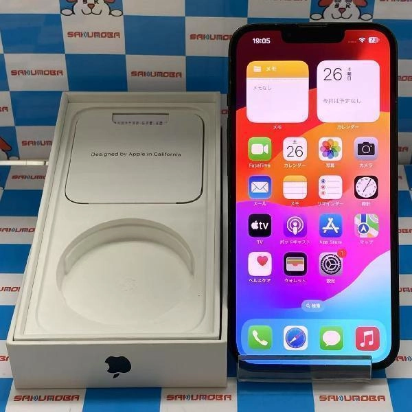 iPhone13 docomo版SIMフリー 128GB MNGG3J/A A2631