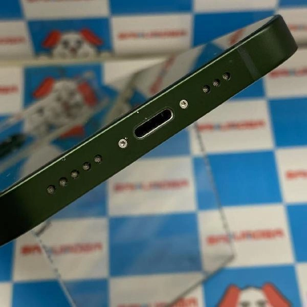 iPhone13 docomo版SIMフリー 128GB MNGG3J/A A2631