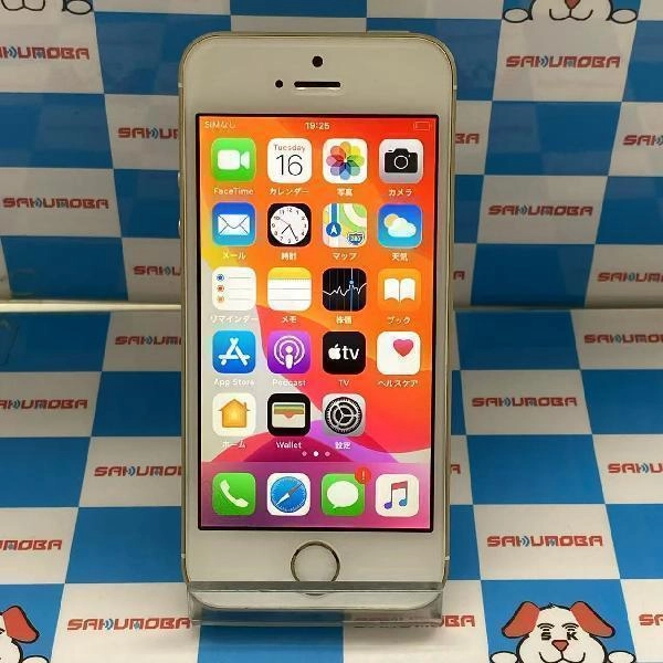 iPhoneSE docomo版SIMフリー 16GB MLXM2J/A A1723