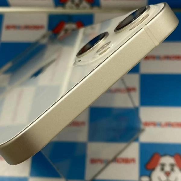 iPhone13 SoftBank版SIMフリー 128GB MLND3J/A A2631 美品