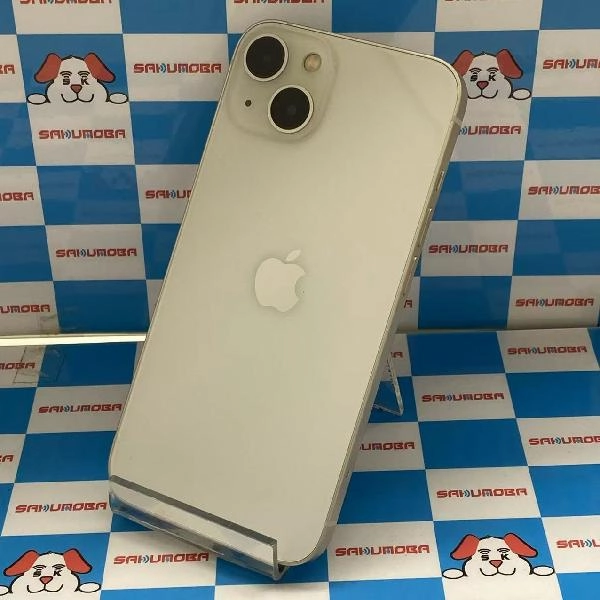 iPhone13 SoftBank版SIMフリー 128GB MLND3J/A A2631 美品