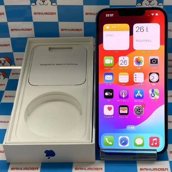 iPhone13 Apple版SIMフリー 128GB MLNG3J/A A2631