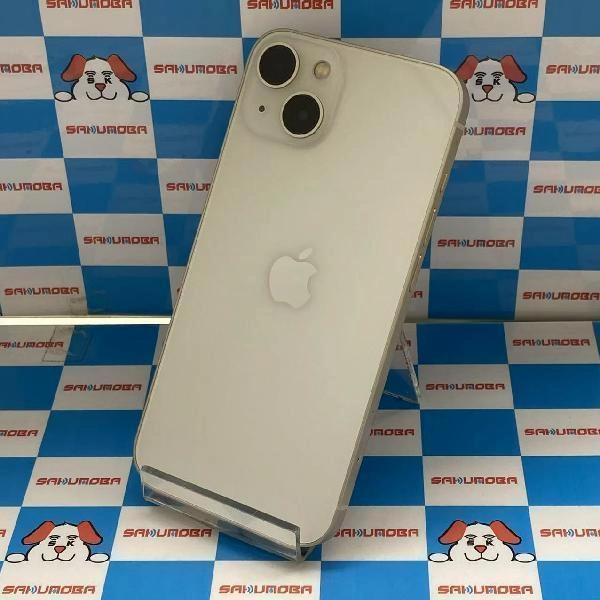 iPhone13 Apple版SIMフリー 128GB MLND3J/A A2631 極美品