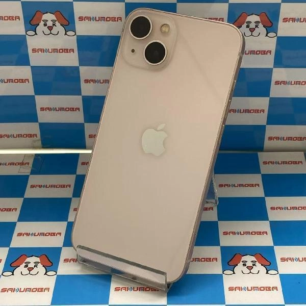 iPhone13 au版SIMフリー 128GB MLNE3J/A A2631