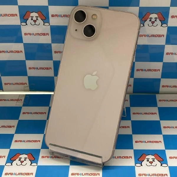 iPhone13 SoftBank版SIMフリー 128GB MLNE3J/A A2631