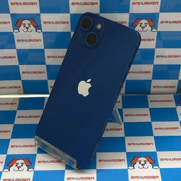 iPhone13 au版SIMフリー 128GB MLNG3J/A A2631 極美品