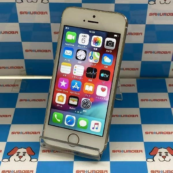 iPhone5s SoftBank 32GB ME337J/A A1453