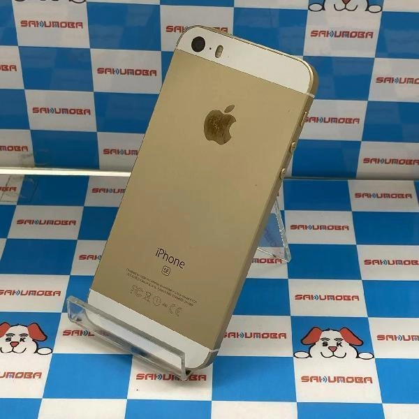 iPhoneSE SoftBank版SIMフリー 32GB MP842J/A A1723