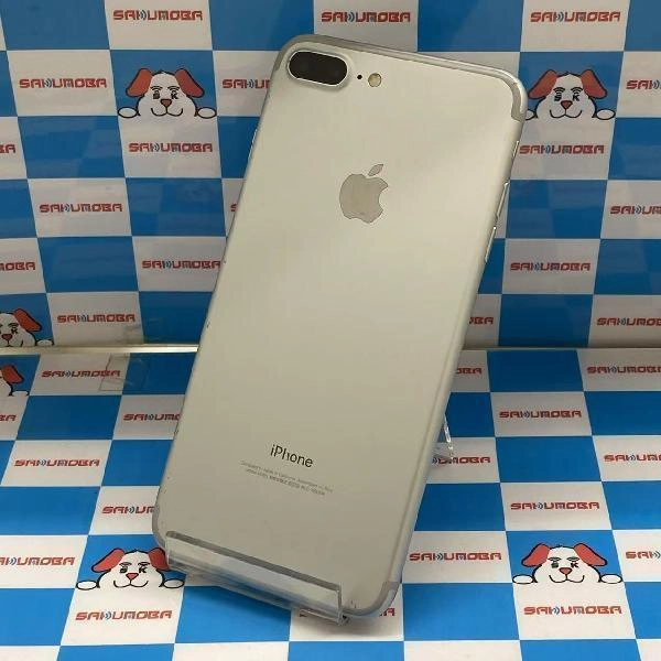 iPhone7 Plus au版SIMフリー 32GB MNRA2J/A A1785 シルバー