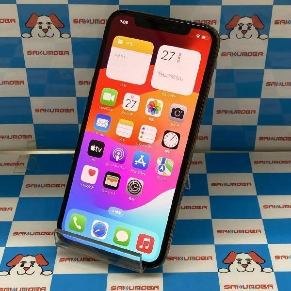 iPhoneXS docomo版SIMフリー 64GB MTAY2J/A A2098 ゴールド